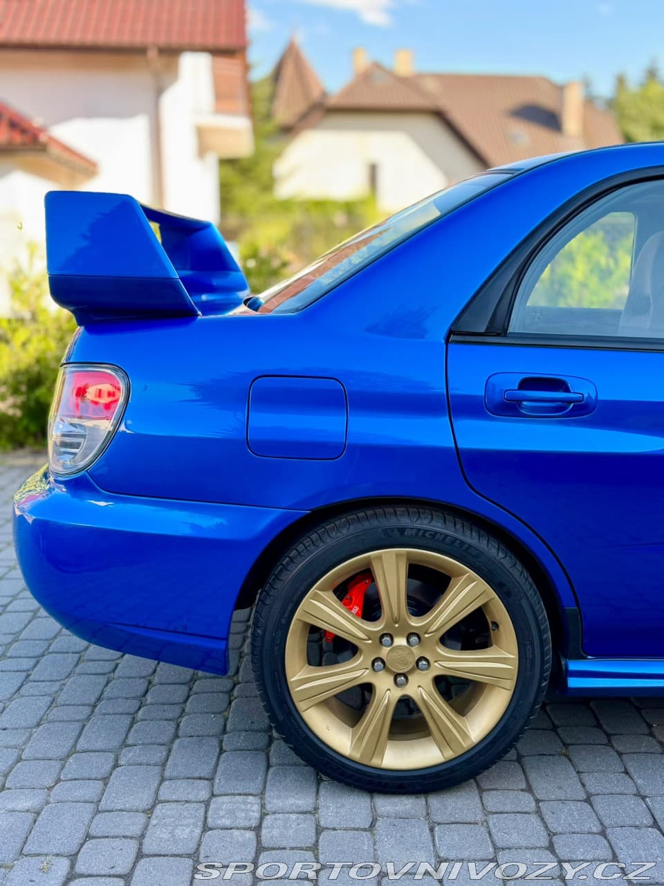 2005 Subaru IMPREZA - 13