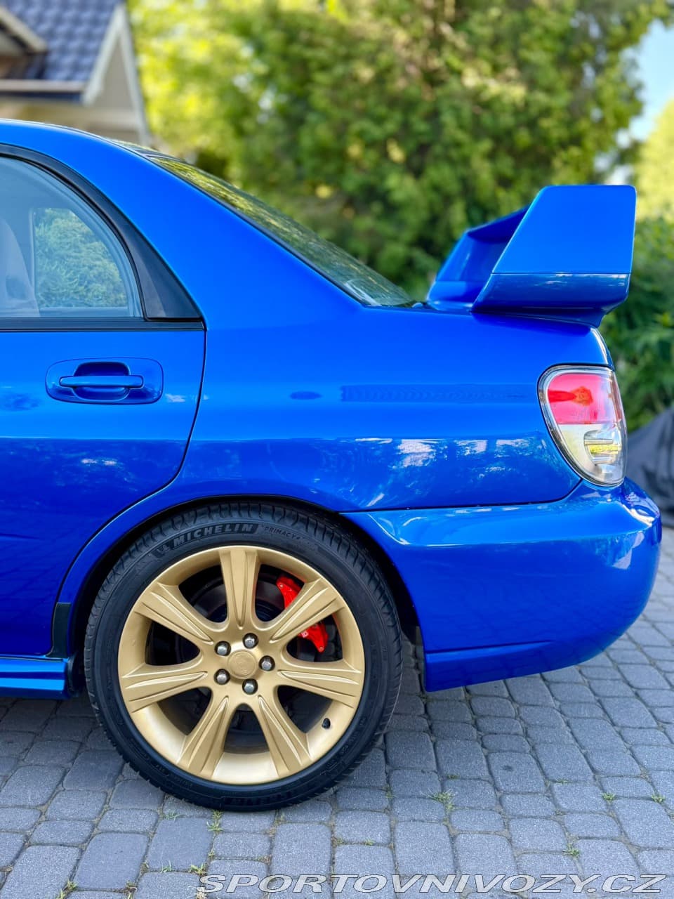 2005 Subaru IMPREZA - 14