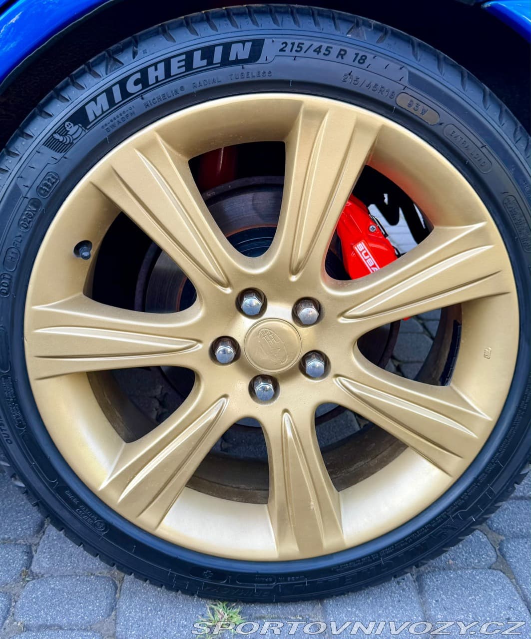 2005 Subaru IMPREZA - 15
