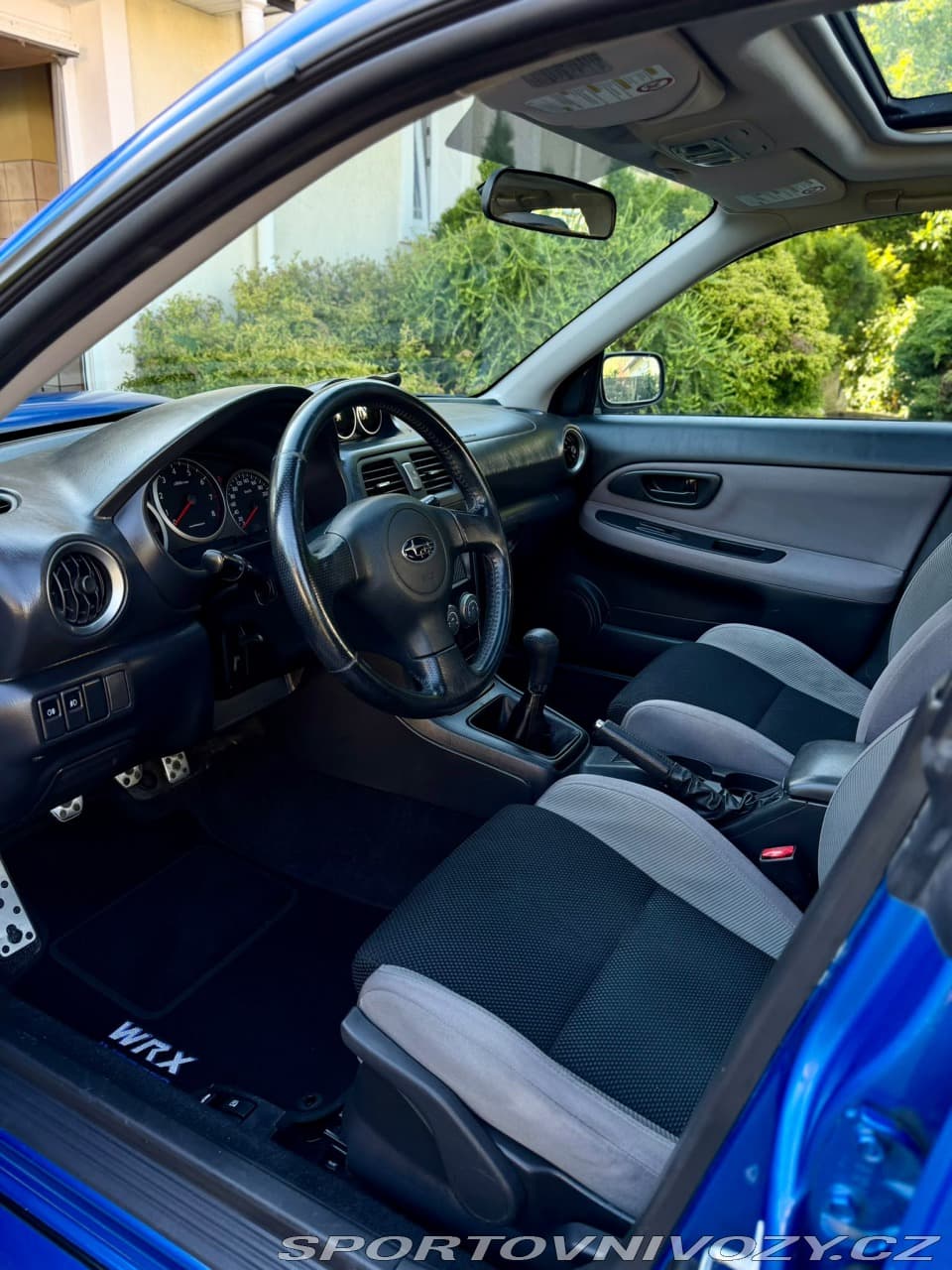 2005 Subaru IMPREZA - 17