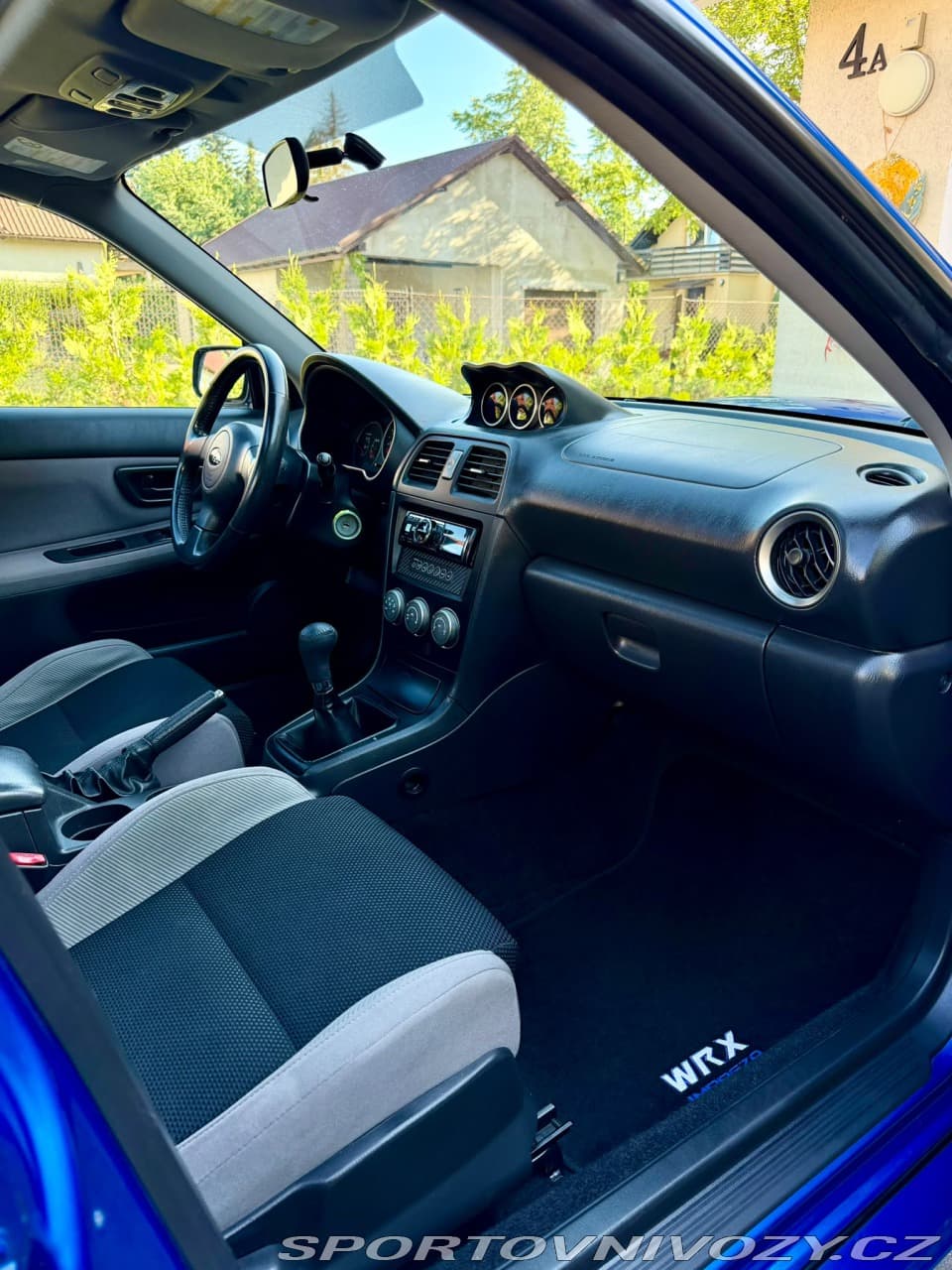 2005 Subaru IMPREZA - 18
