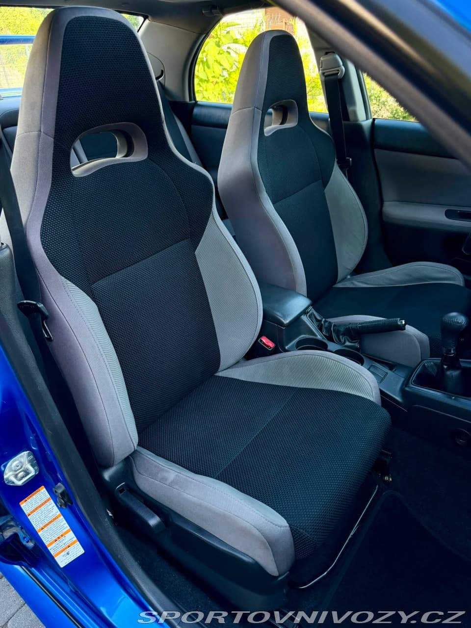 2005 Subaru IMPREZA - 19