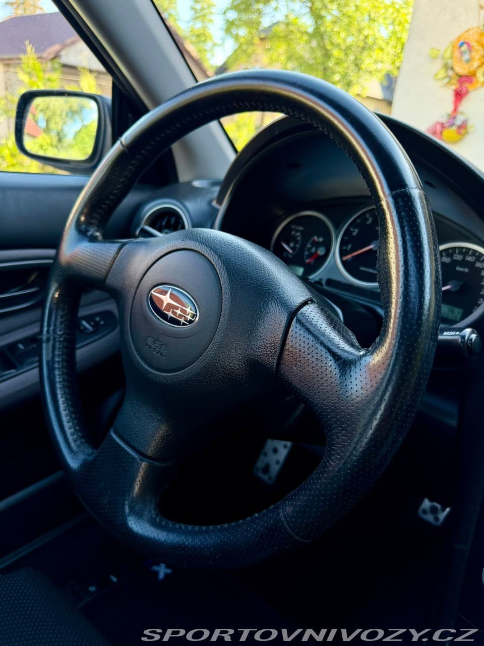 2005 Subaru IMPREZA - 20