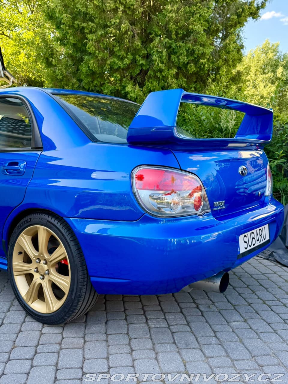 2005 Subaru IMPREZA - 5