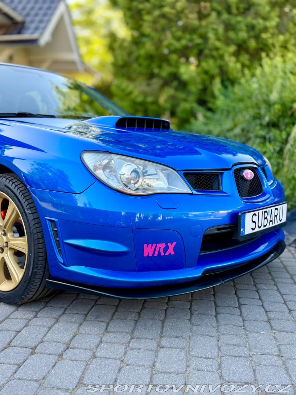 2005 Subaru IMPREZA - 6
