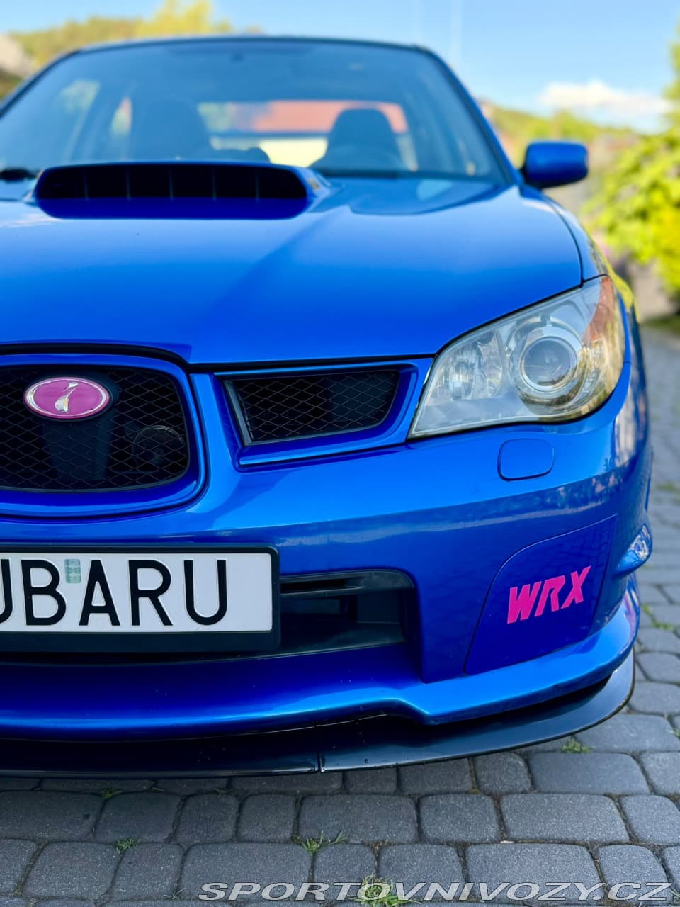 2005 Subaru IMPREZA - 7