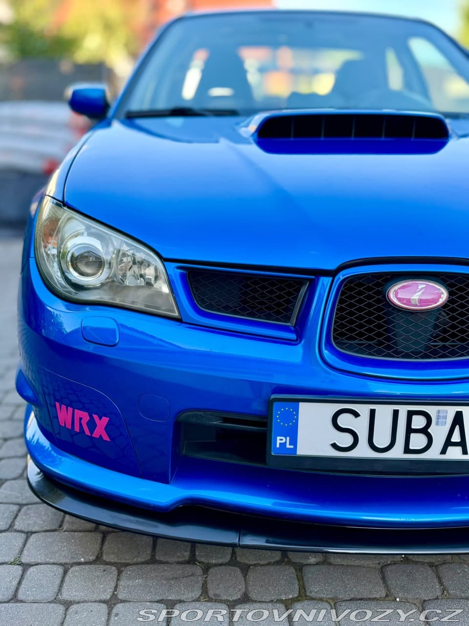 2005 Subaru IMPREZA - 8