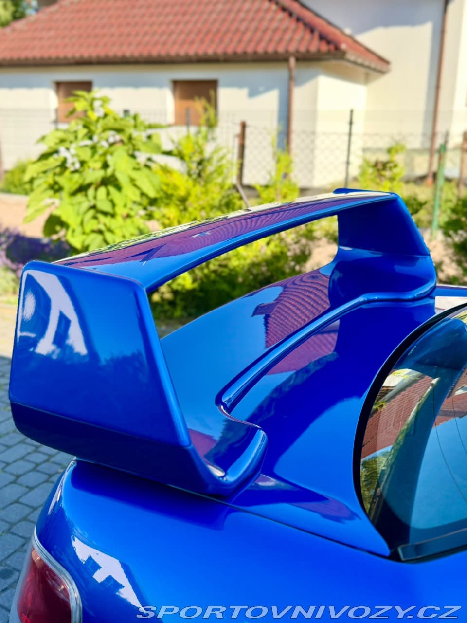 2005 Subaru IMPREZA - 9