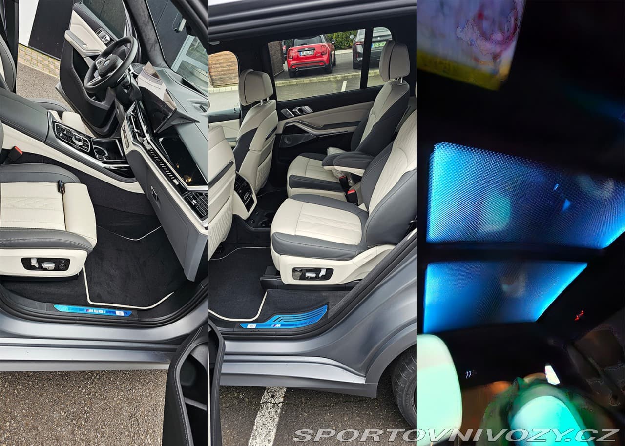 2024 BMW X7 - 14