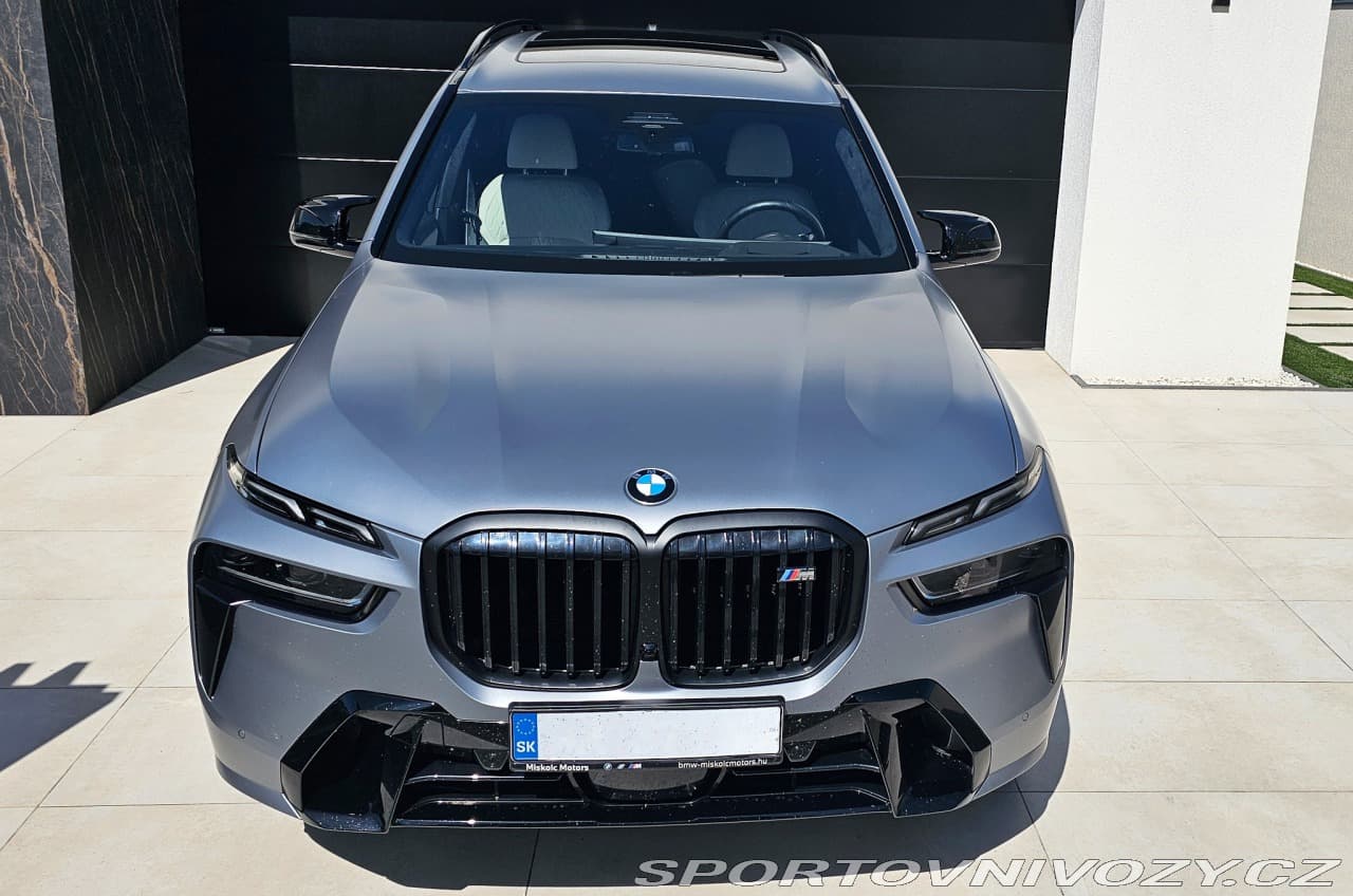 2024 BMW X7 - 2