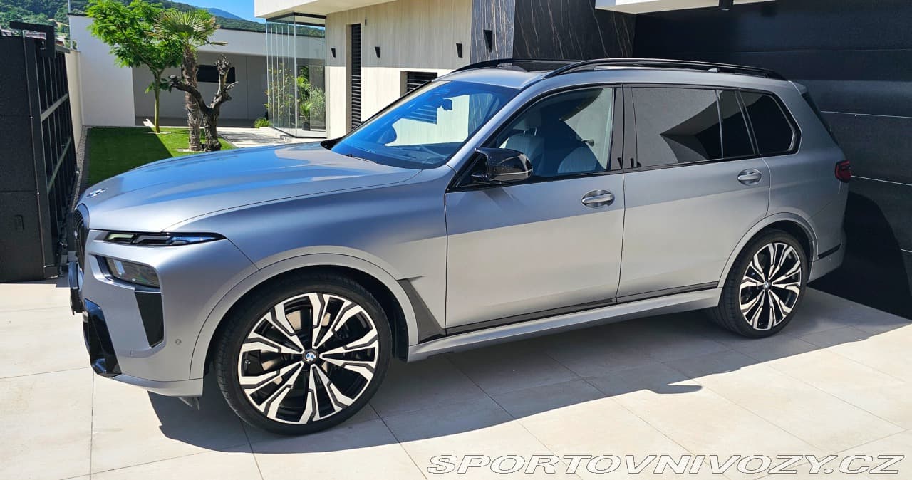2024 BMW X7 - 3