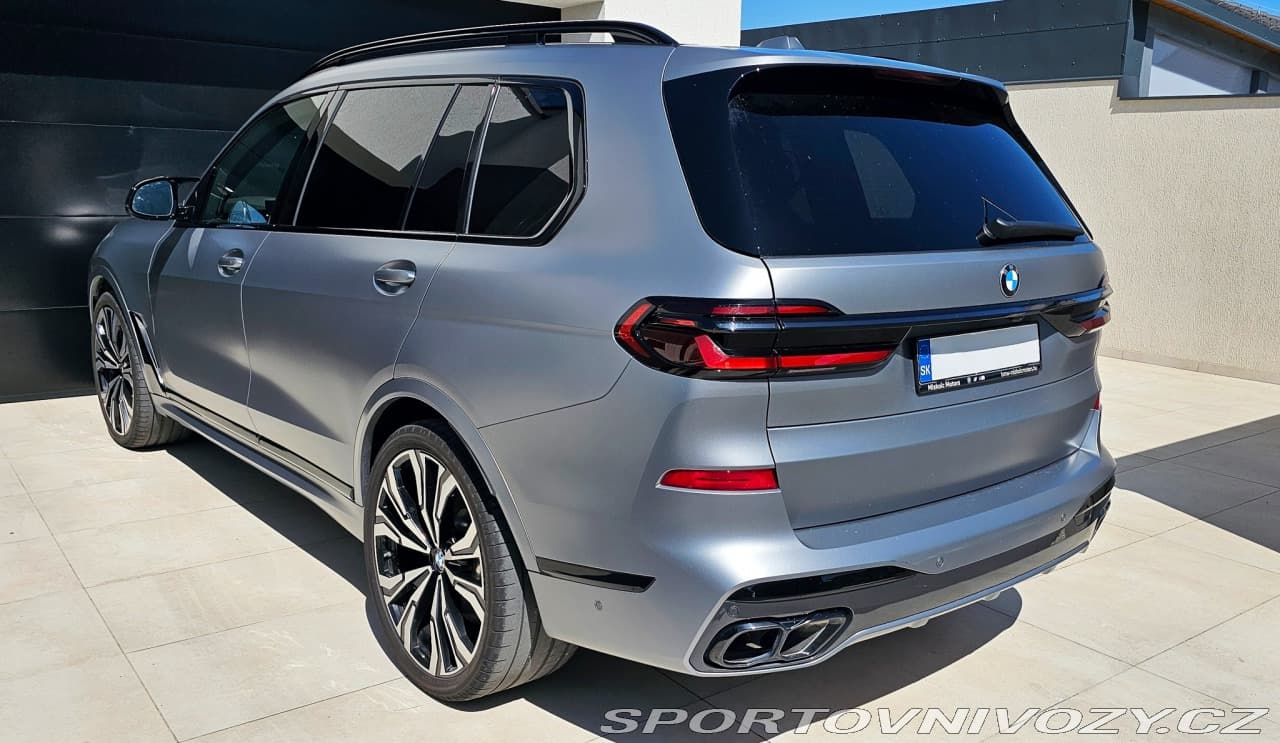 2024 BMW X7 - 5