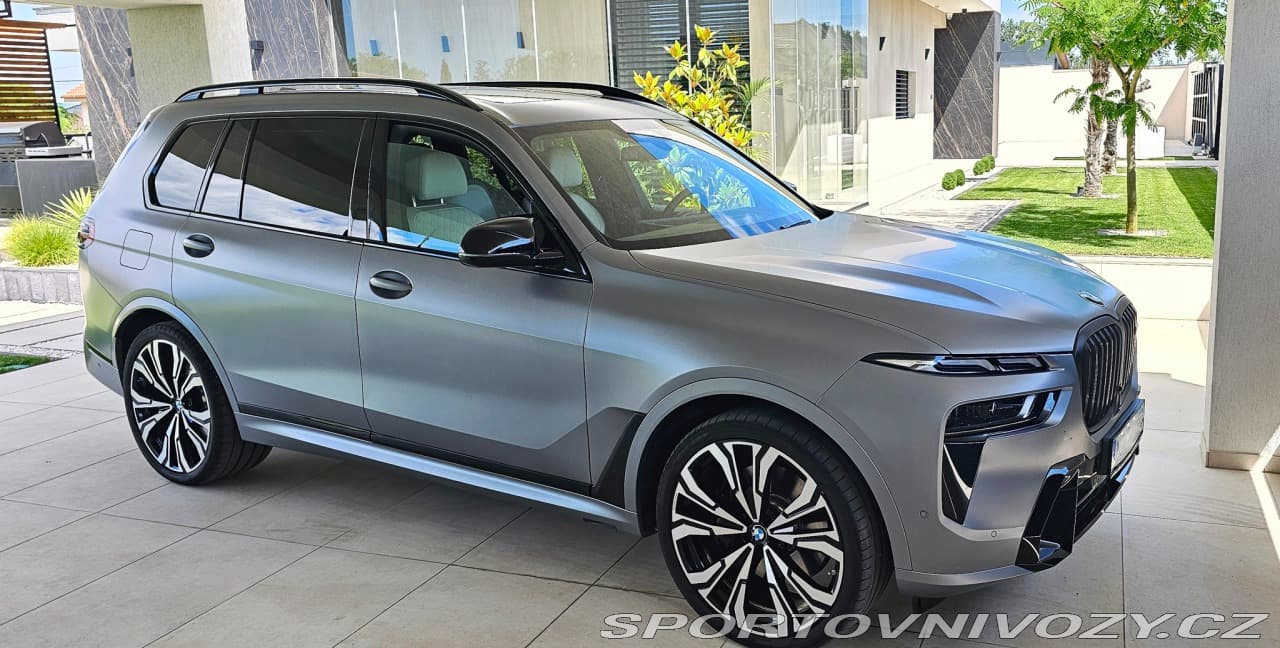 2024 BMW X7 - 9