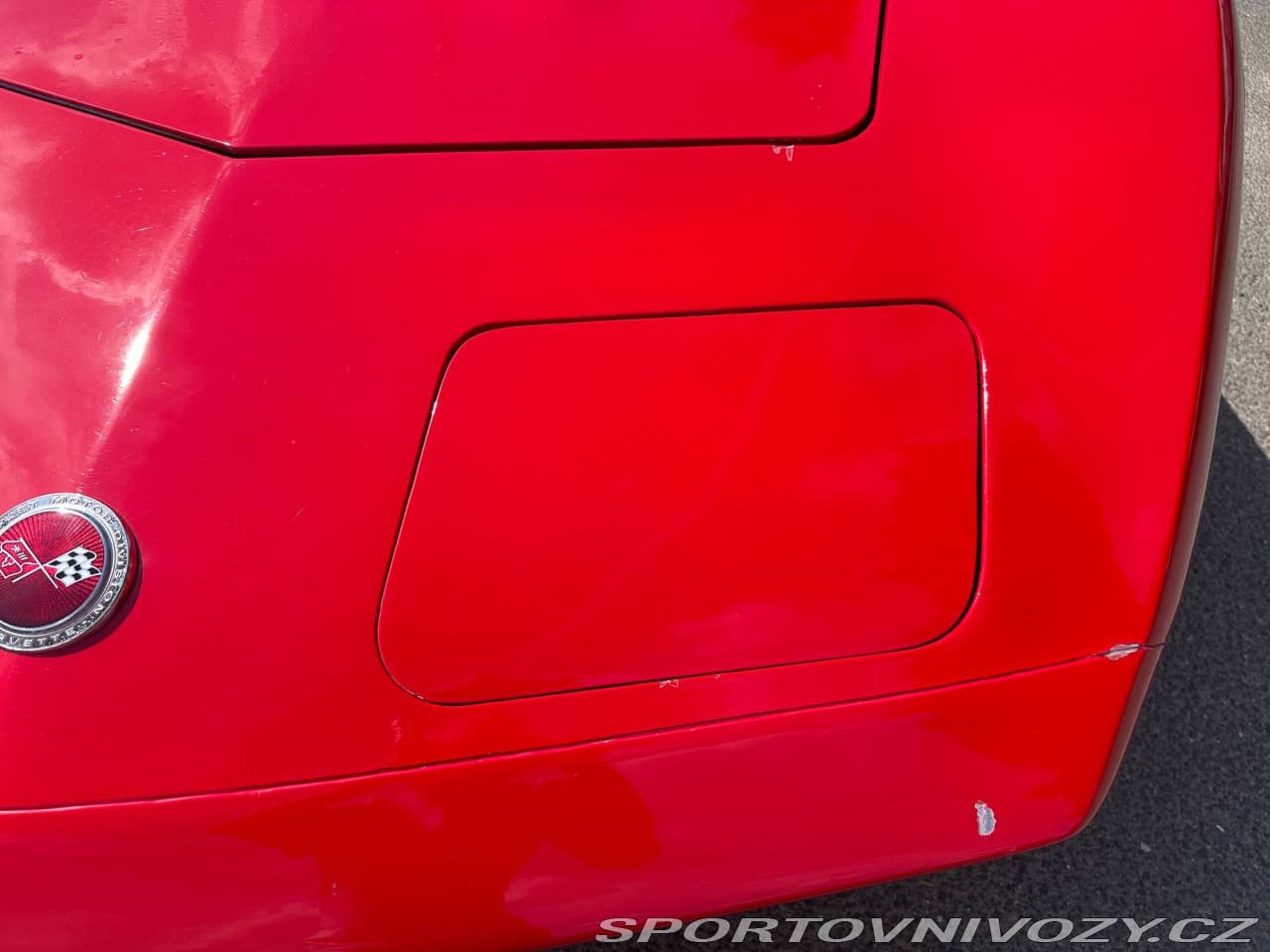 1974 Chevrolet CORVETTE - 16