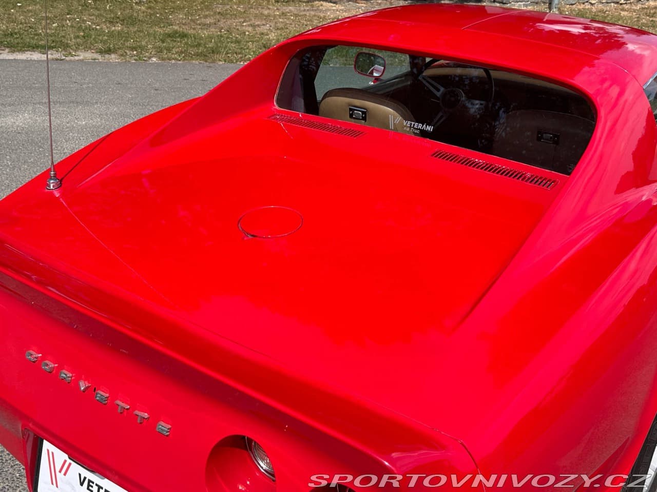 1974 Chevrolet CORVETTE - 18