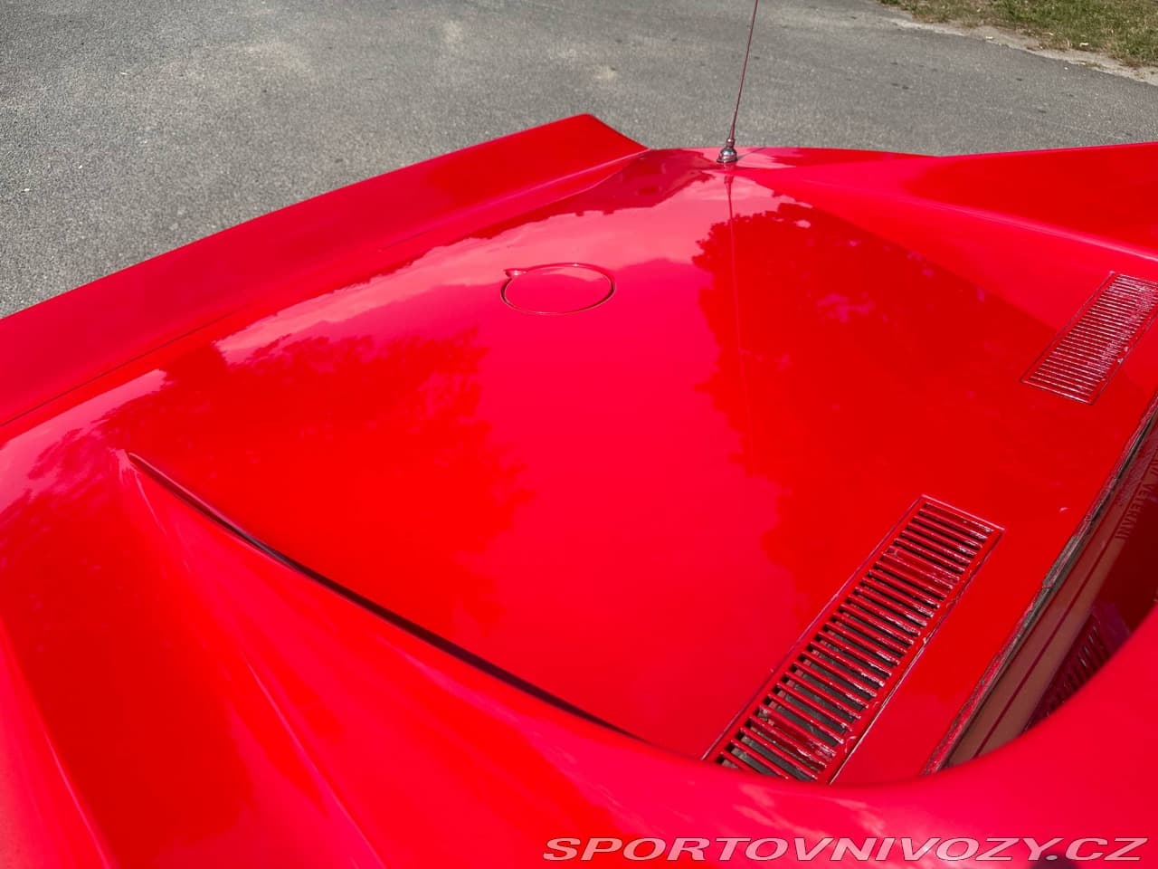 1974 Chevrolet CORVETTE - 19