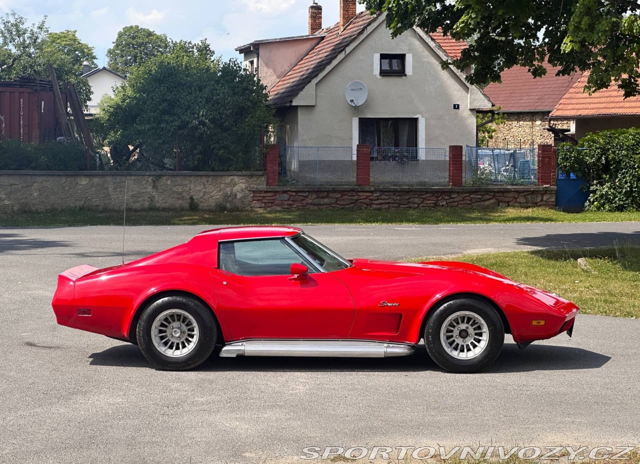 1974 Chevrolet CORVETTE - 2