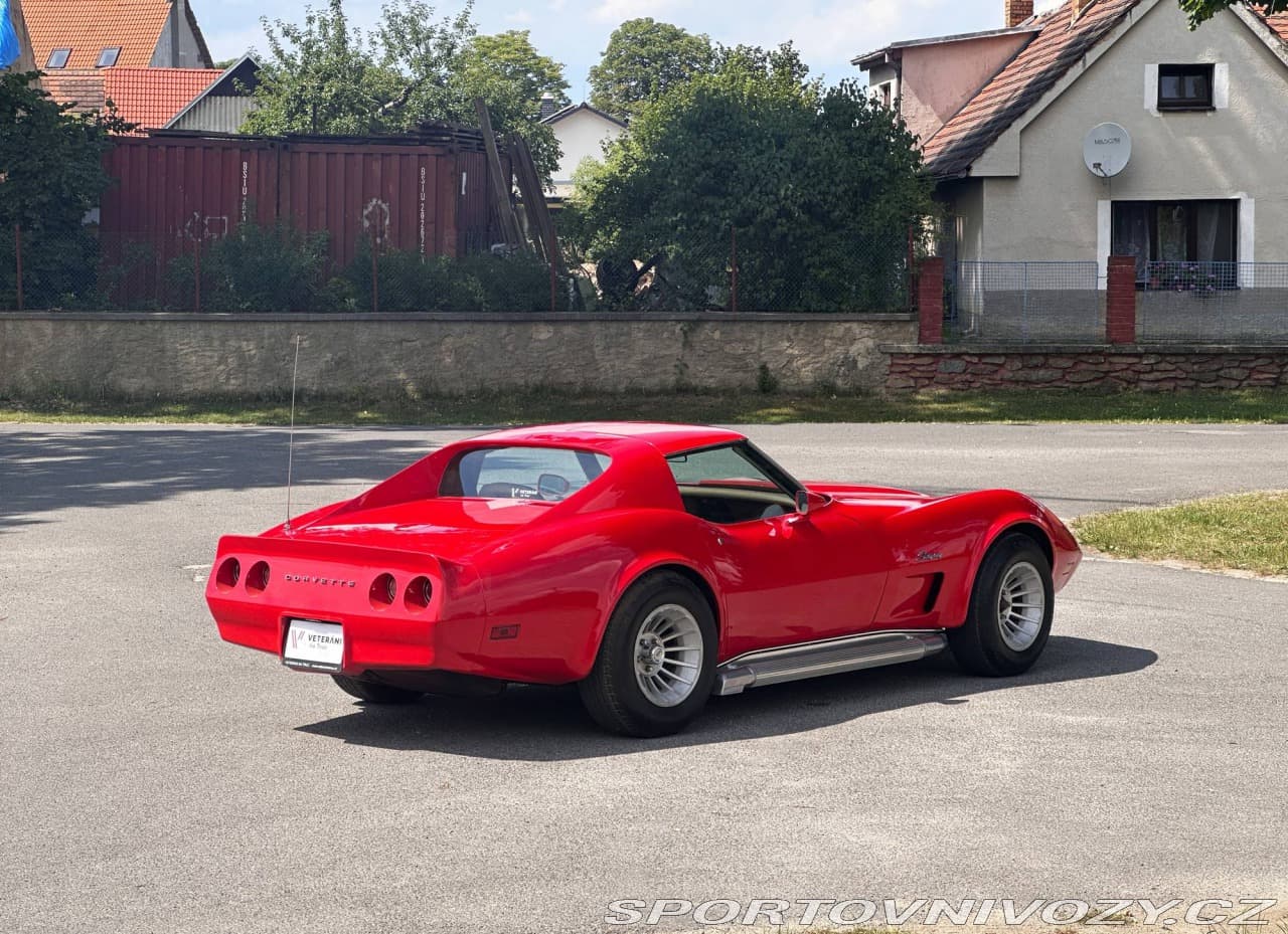 1974 Chevrolet CORVETTE - 3