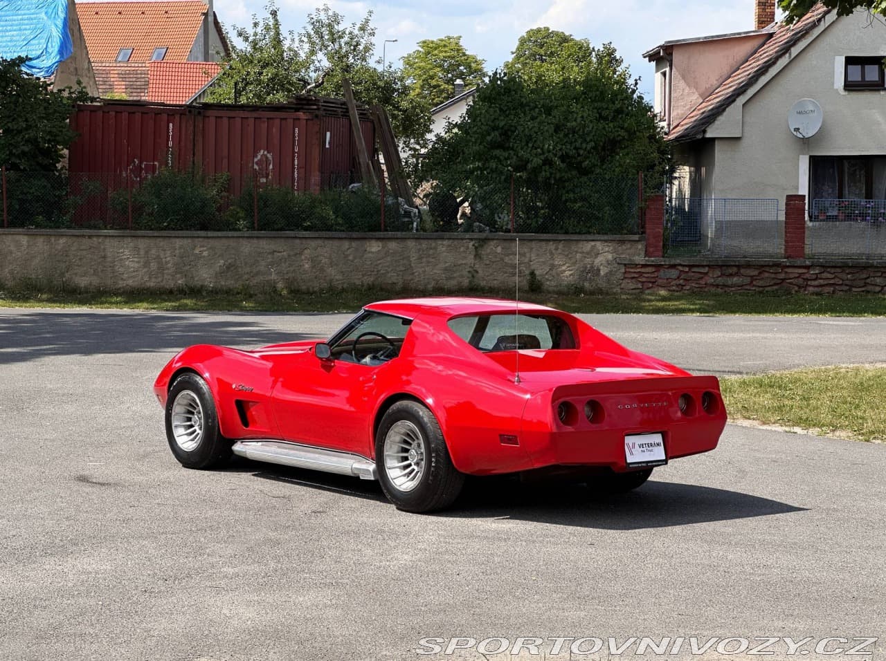 1974 Chevrolet CORVETTE - 5