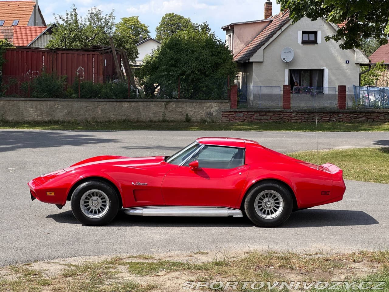 1974 Chevrolet CORVETTE - 6