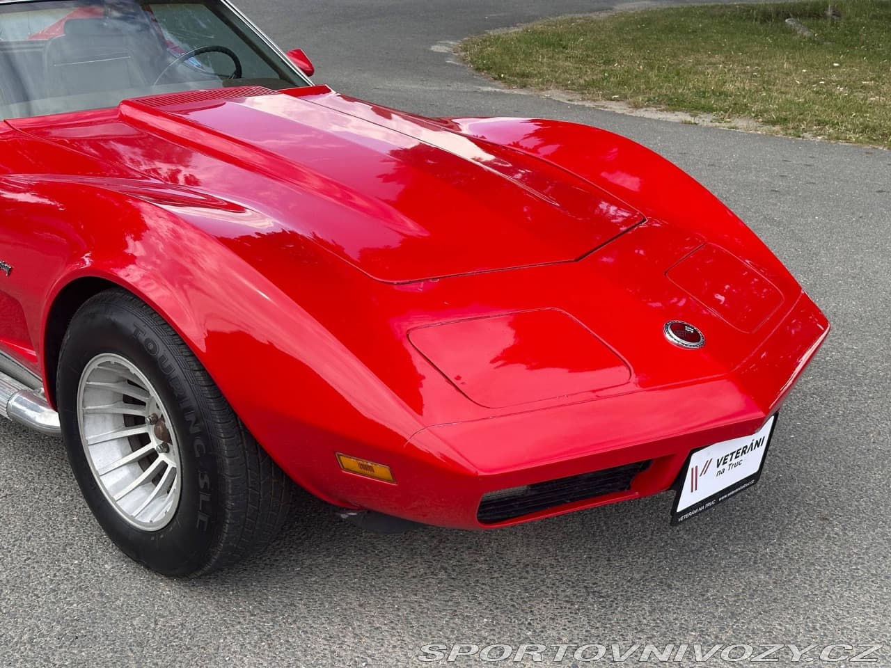 1974 Chevrolet CORVETTE - 9