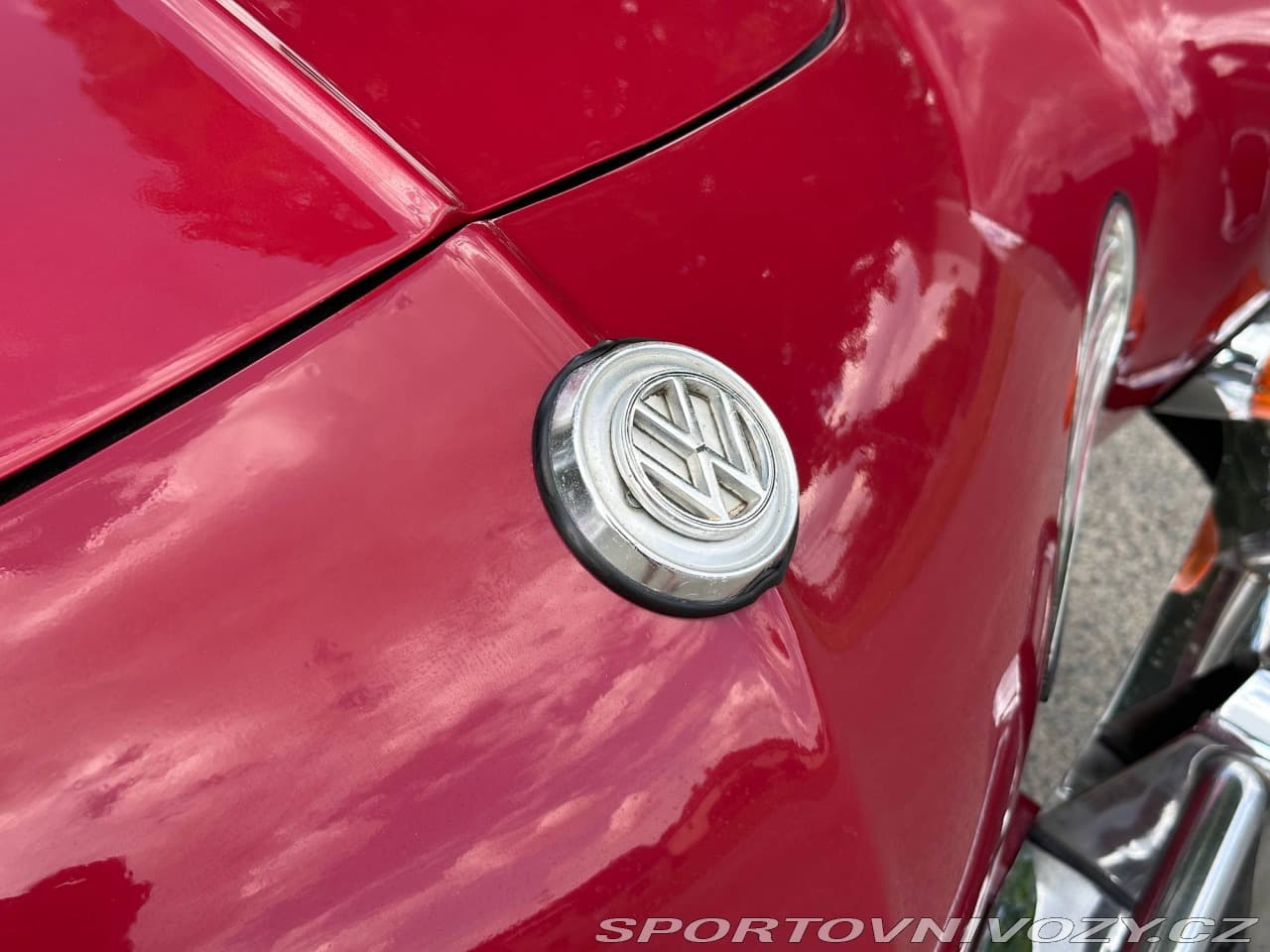 1970 Volkswagen OSTATNÍ - 11