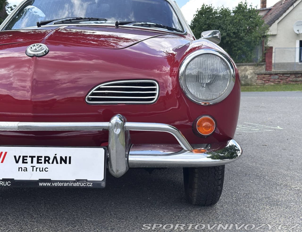 1970 Volkswagen OSTATNÍ - 14