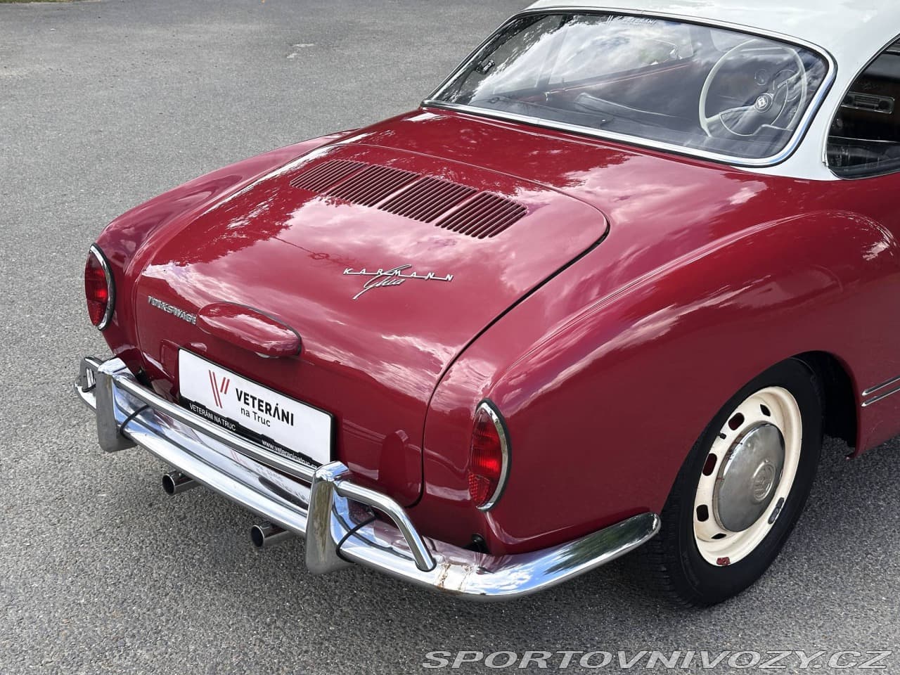 1970 Volkswagen OSTATNÍ - 15