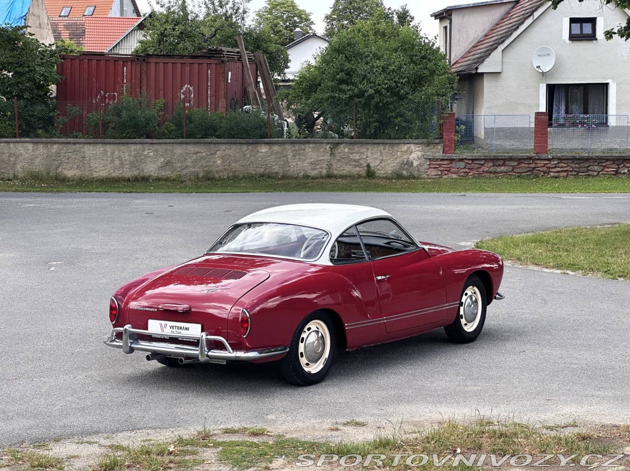 1970 Volkswagen OSTATNÍ - 3