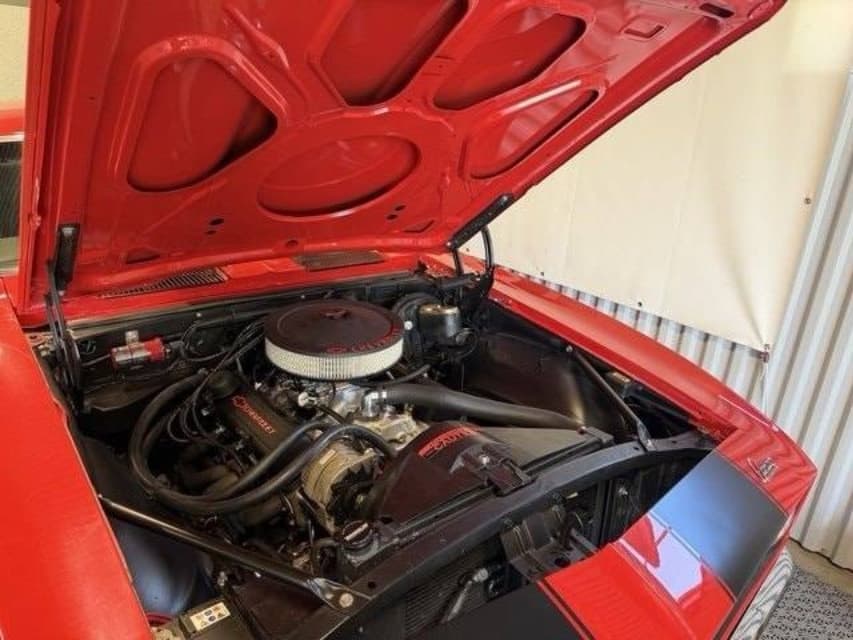 1968 Chevrolet CAMARO - 14