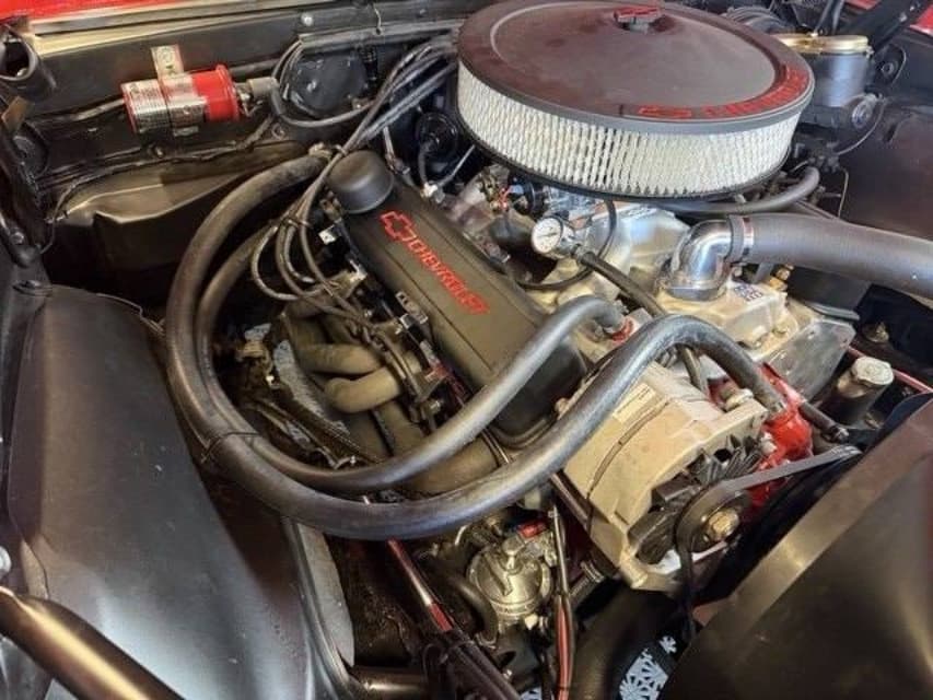 1968 Chevrolet CAMARO - 16
