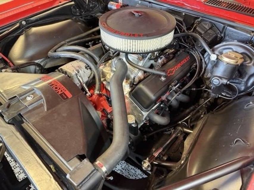 1968 Chevrolet CAMARO - 17