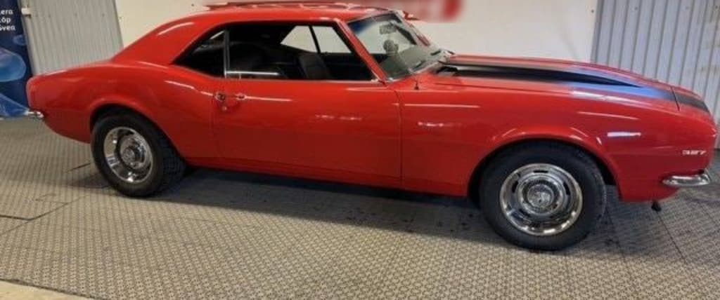 1968 Chevrolet CAMARO - 2