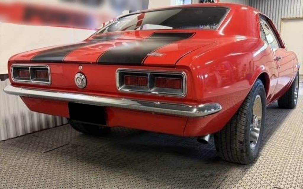 1968 Chevrolet CAMARO - 3