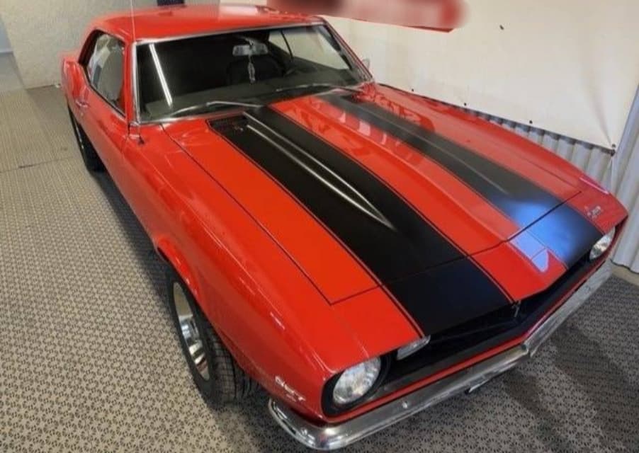 1968 Chevrolet CAMARO - 5