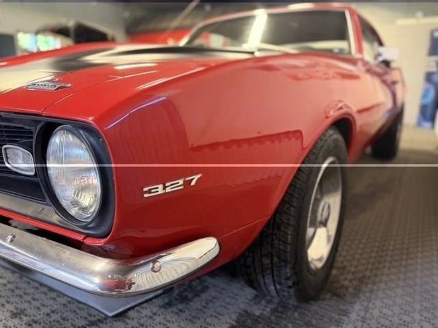 1968 Chevrolet CAMARO - 6