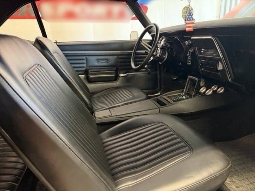1968 Chevrolet CAMARO - 8