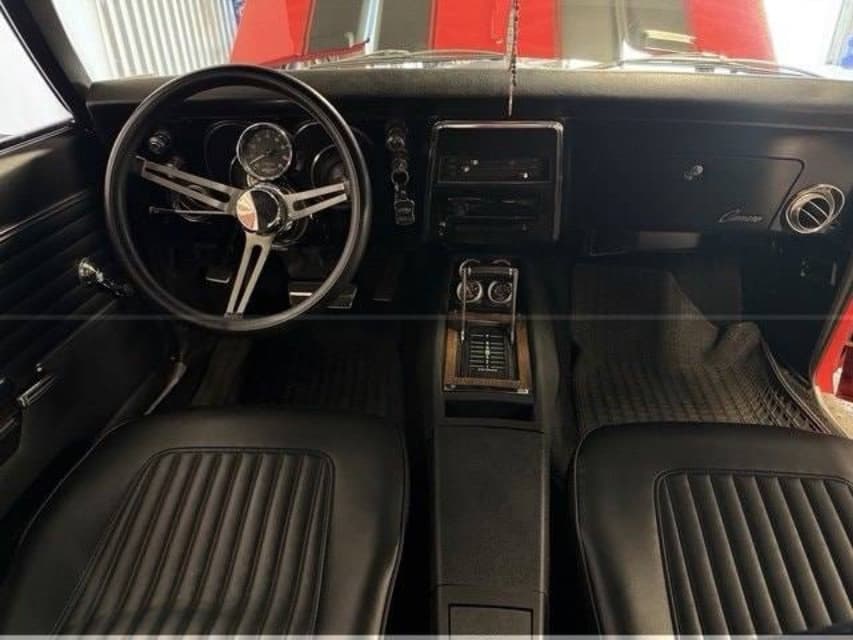 1968 Chevrolet CAMARO - 9