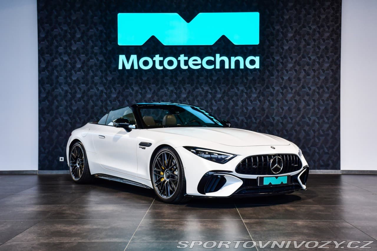 2024 Mercedes-Benz SL