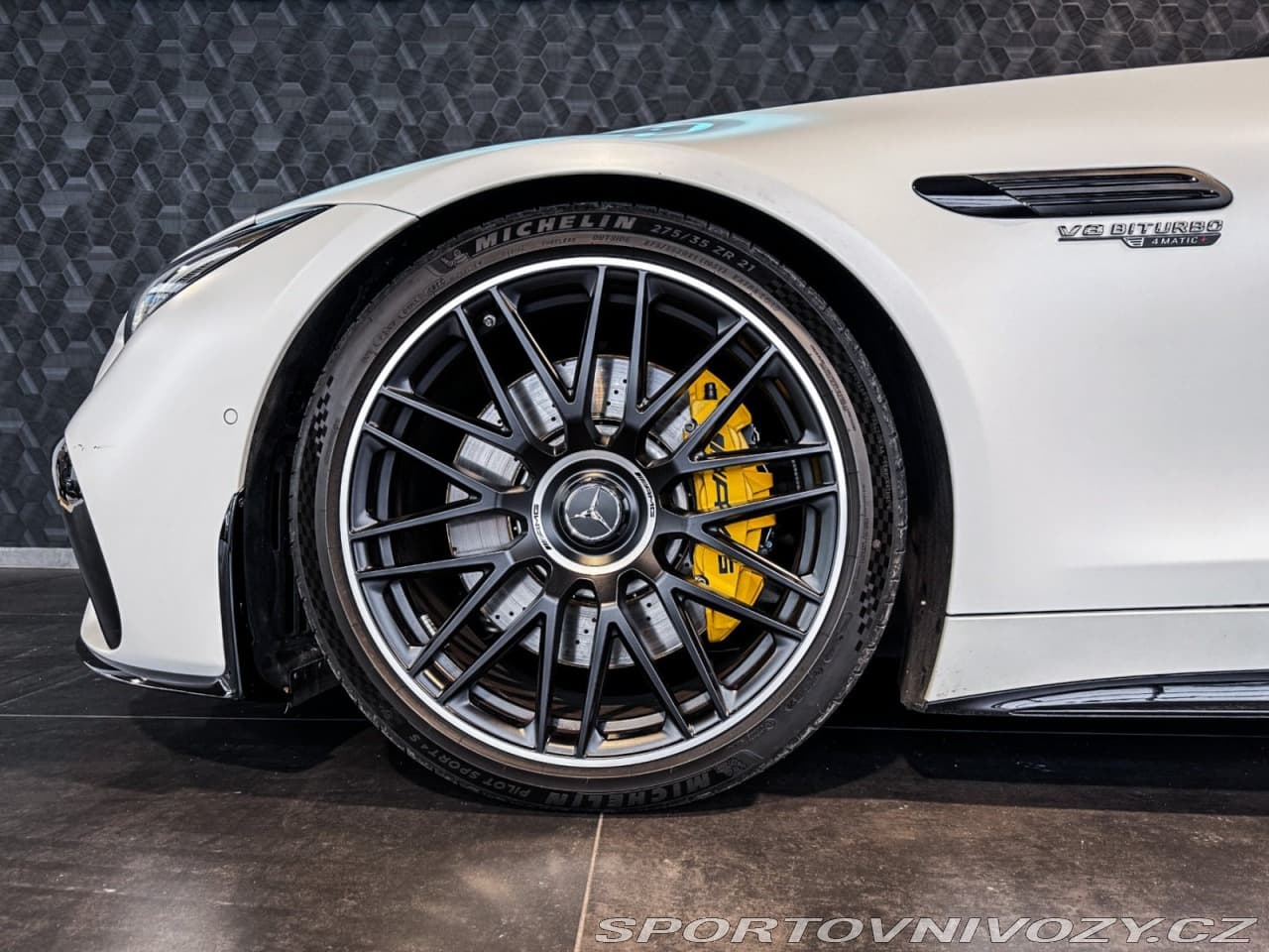 2024 Mercedes-Benz SL - 11