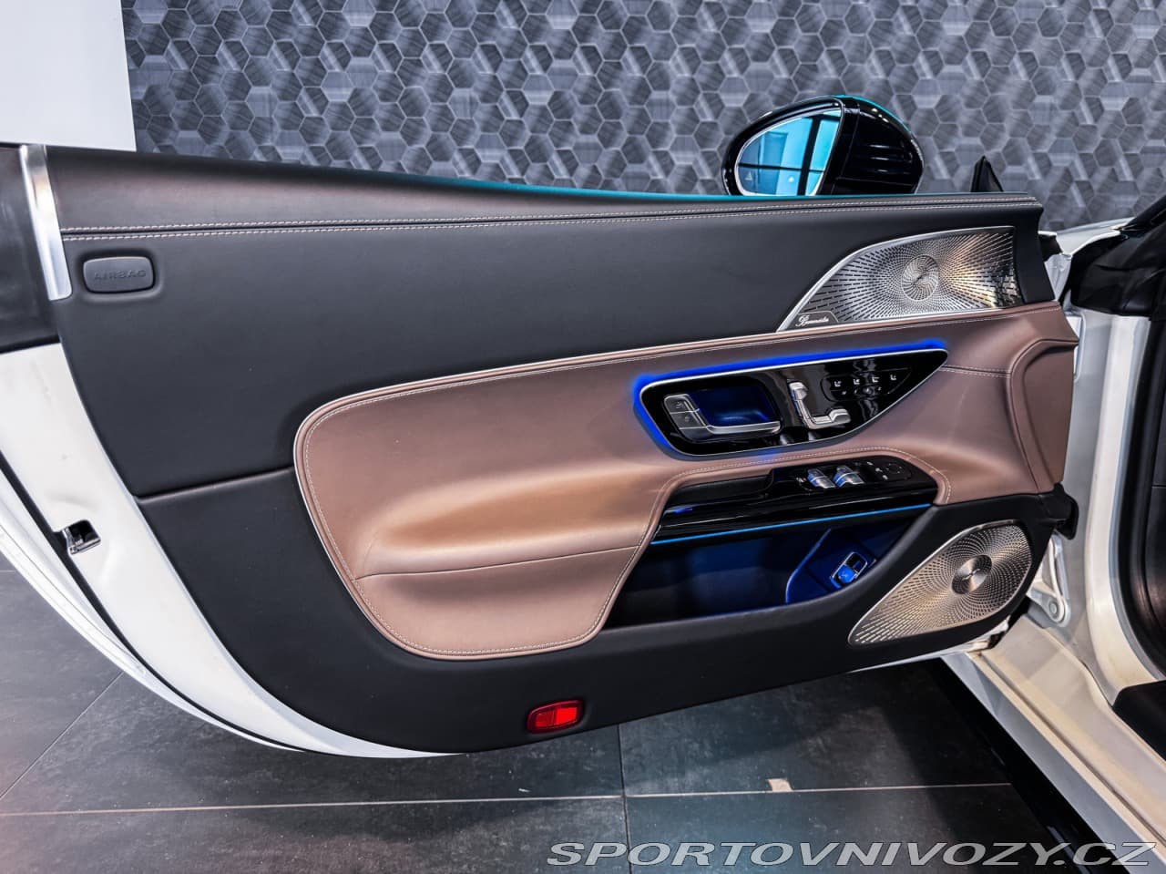 2024 Mercedes-Benz SL - 12