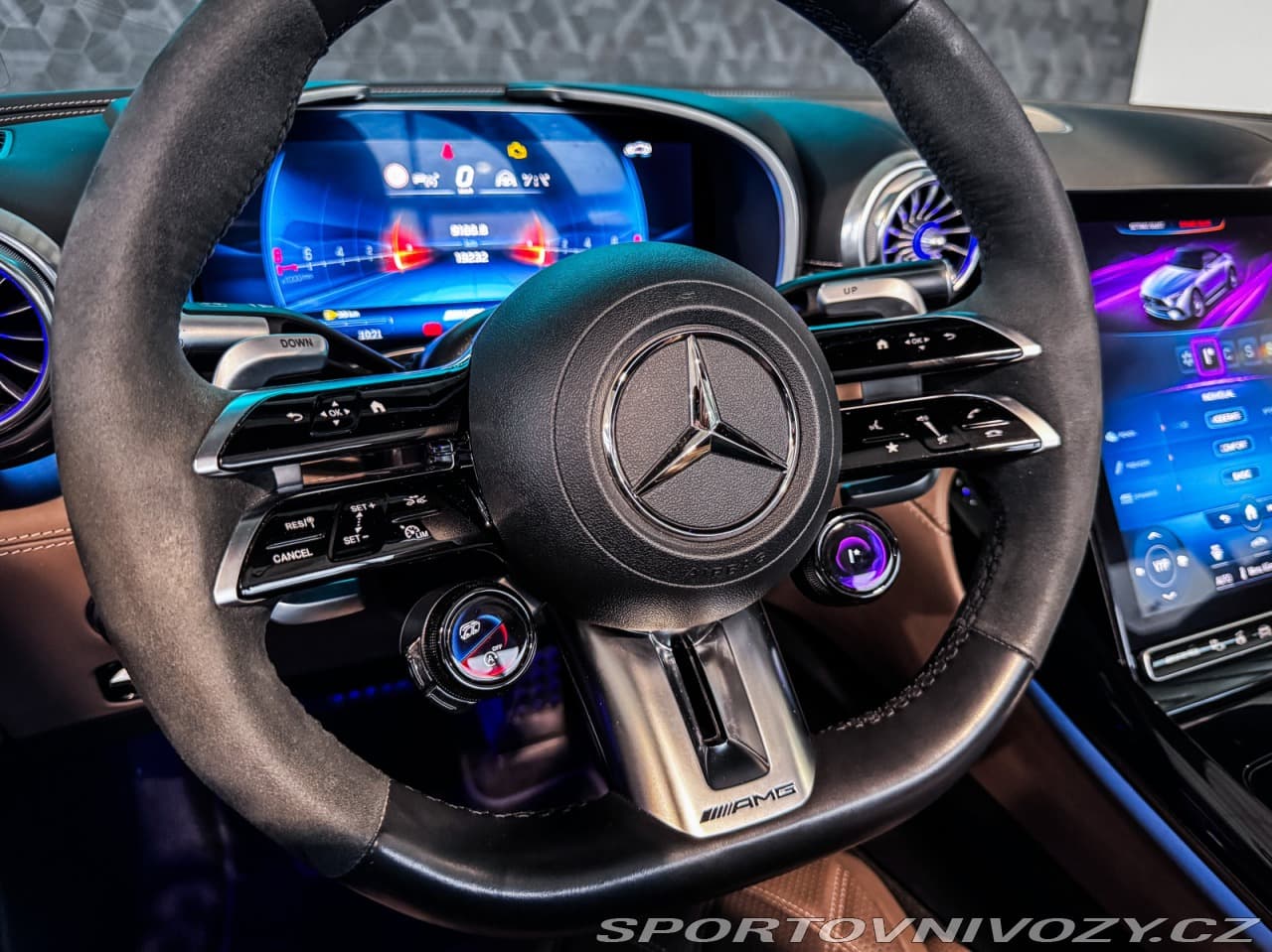 2024 Mercedes-Benz SL - 17