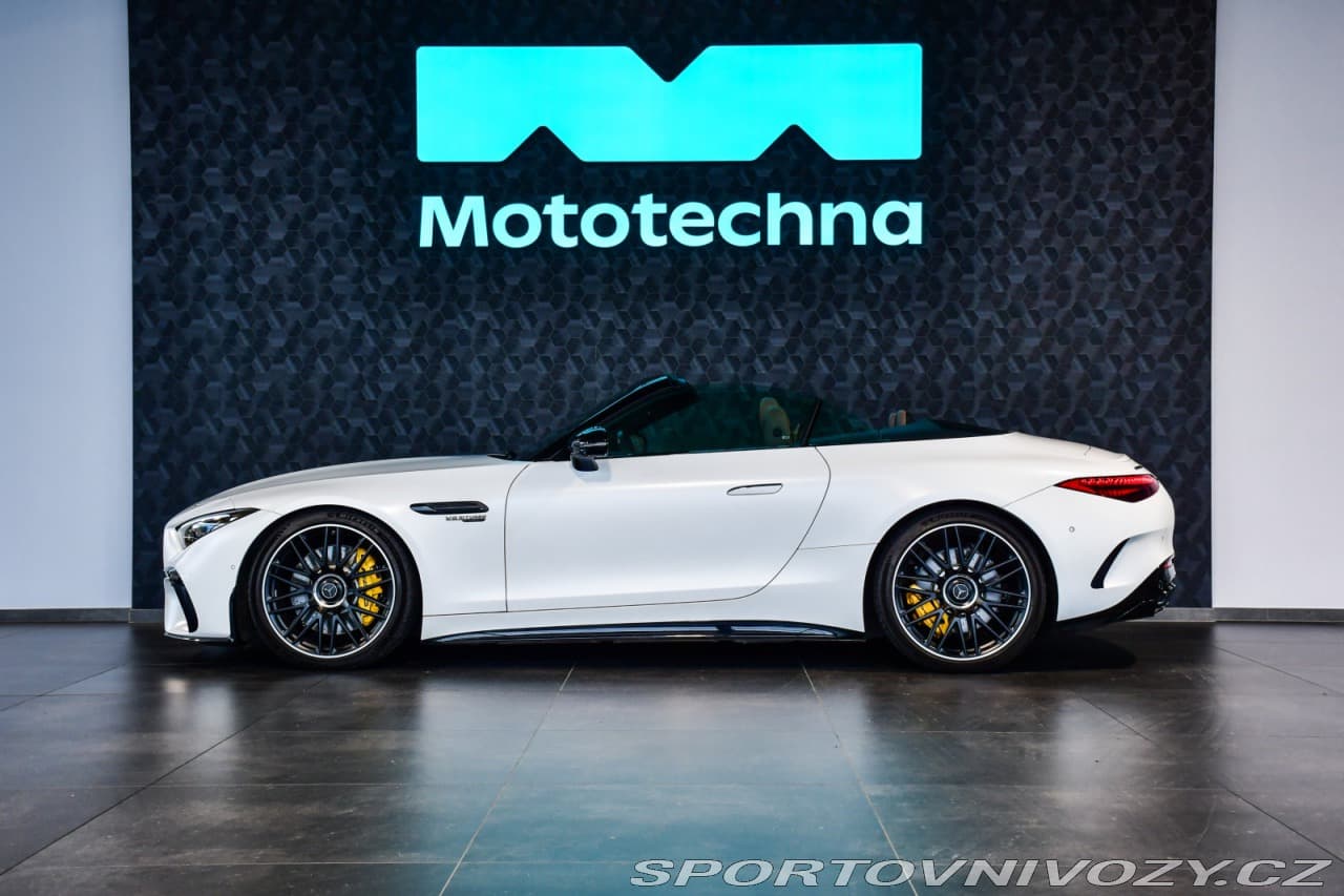 2024 Mercedes-Benz SL - 3