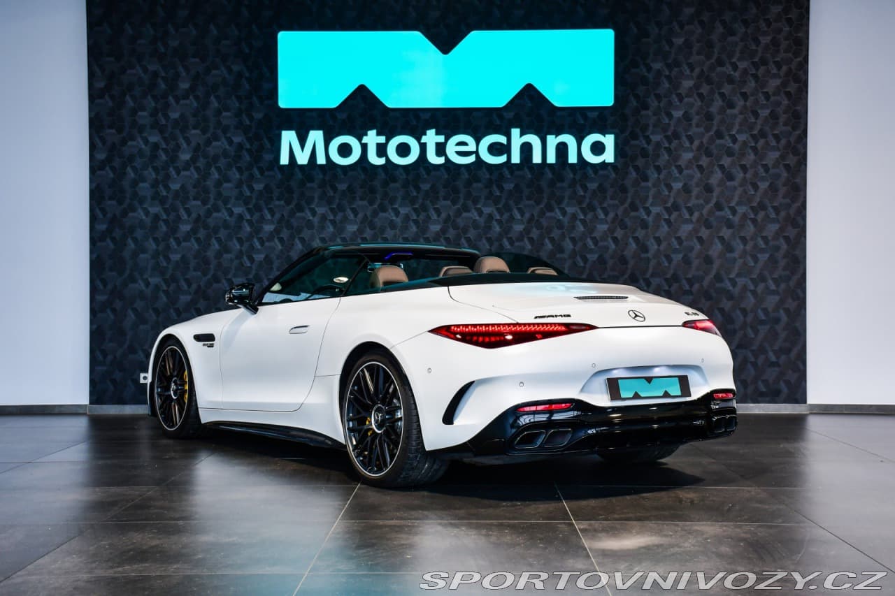 2024 Mercedes-Benz SL - 4