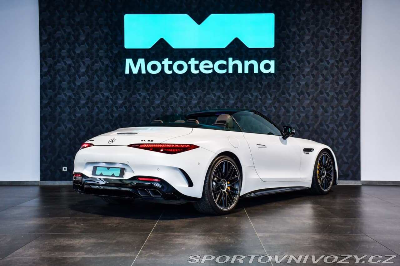 2024 Mercedes-Benz SL - 5