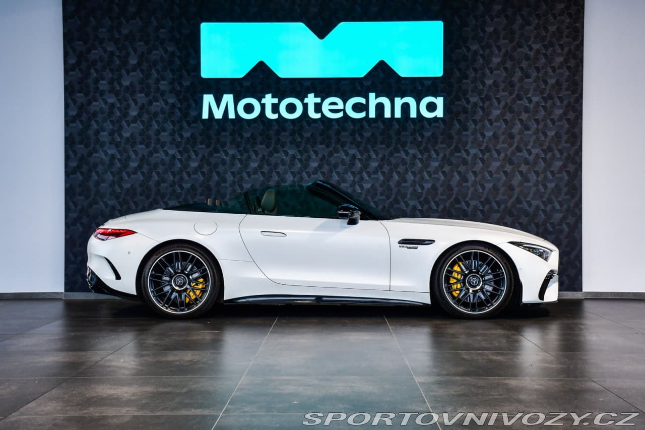 2024 Mercedes-Benz SL - 6