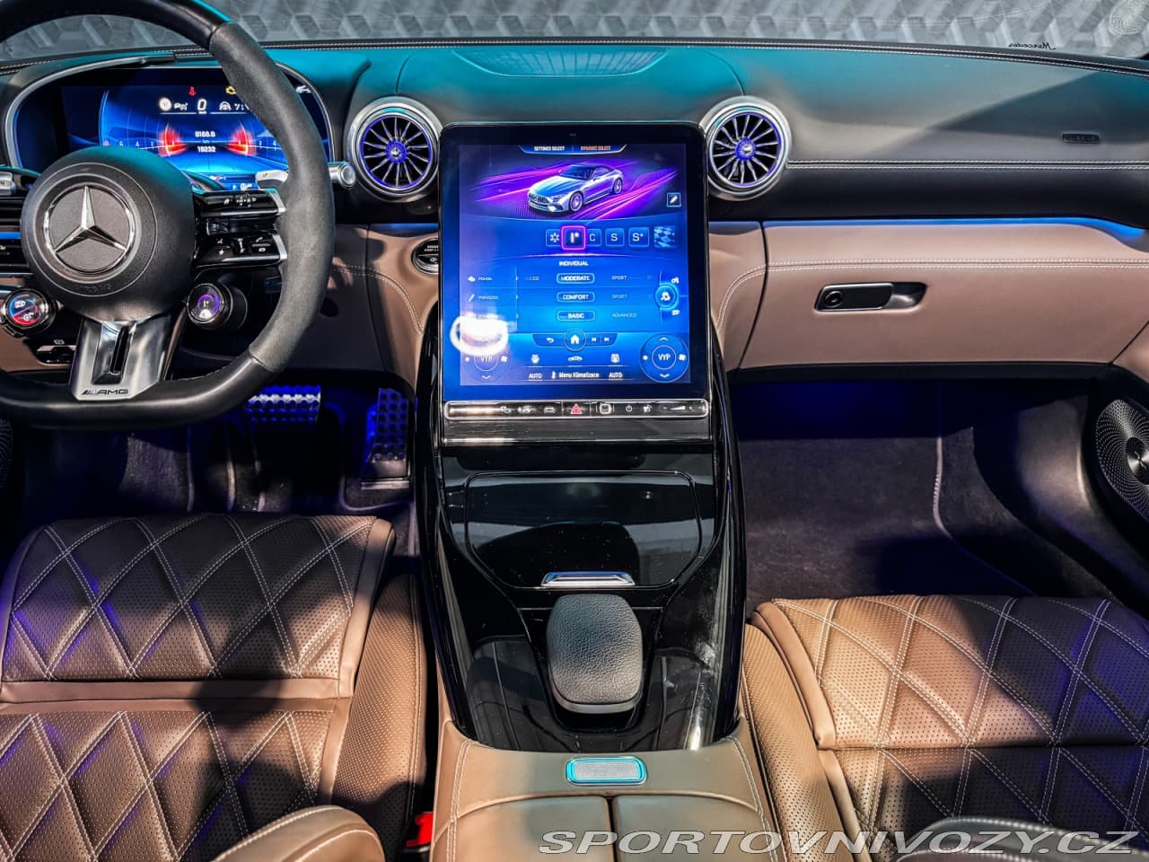 2024 Mercedes-Benz SL - 8