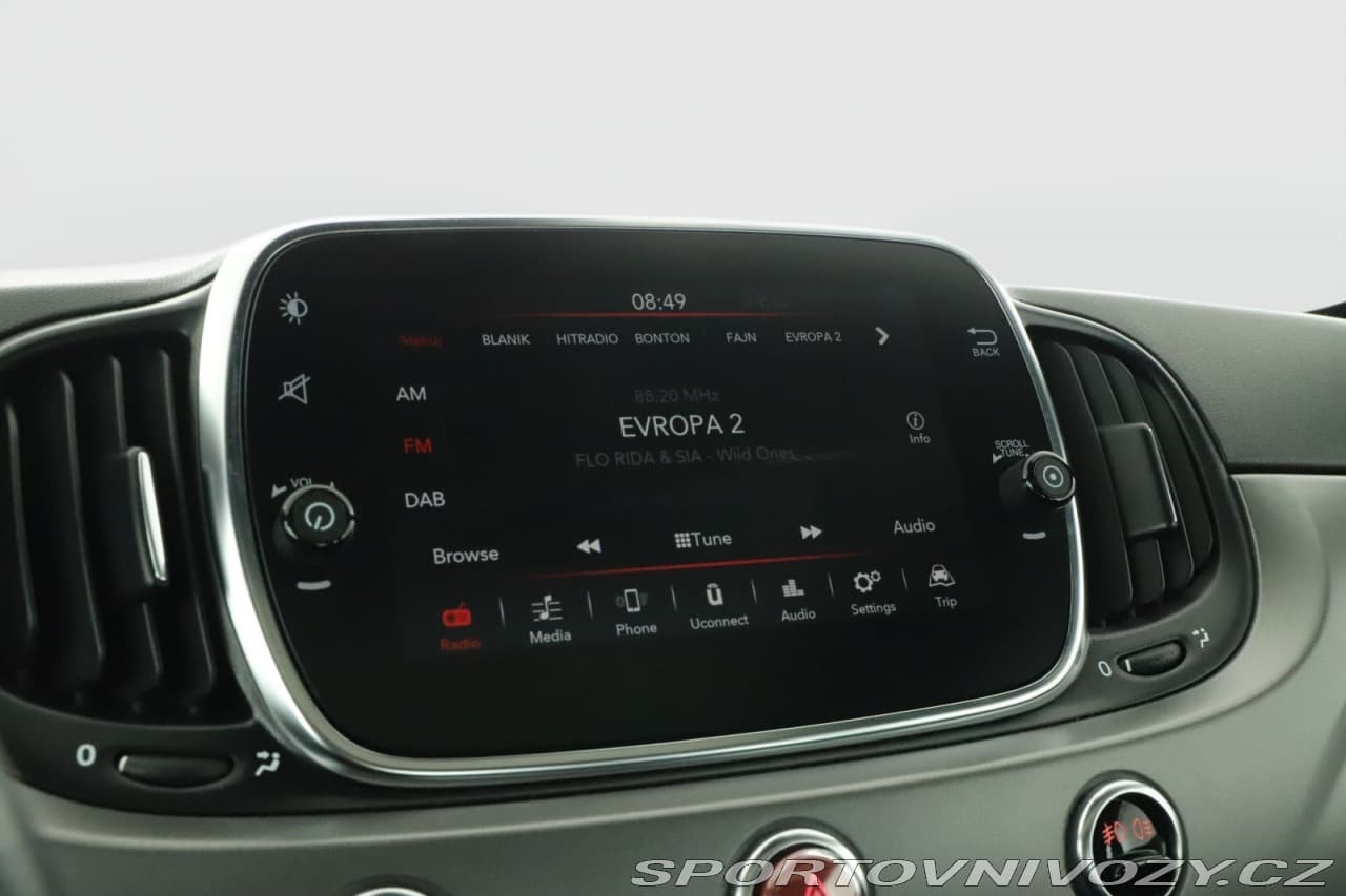 2021 Abarth 595 - 11