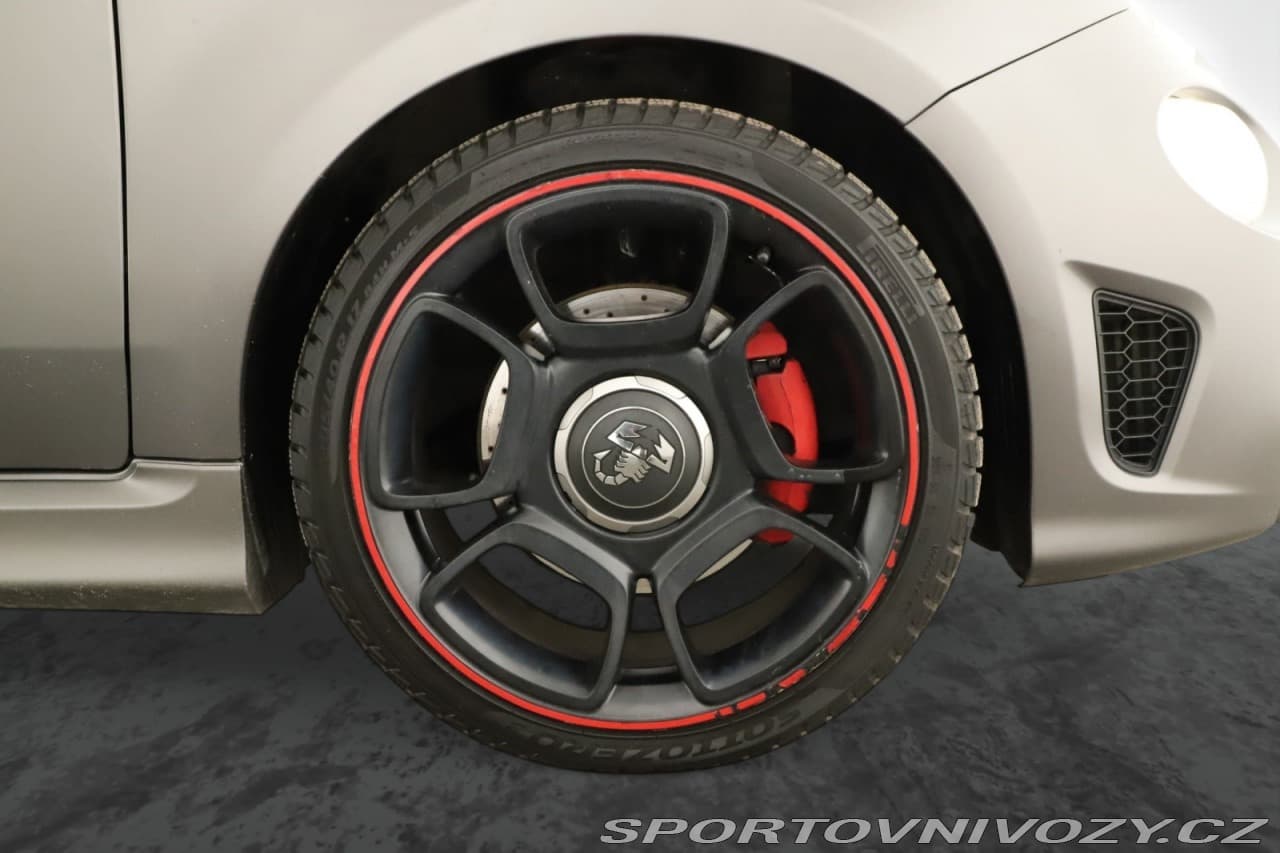 2021 Abarth 595 - 14