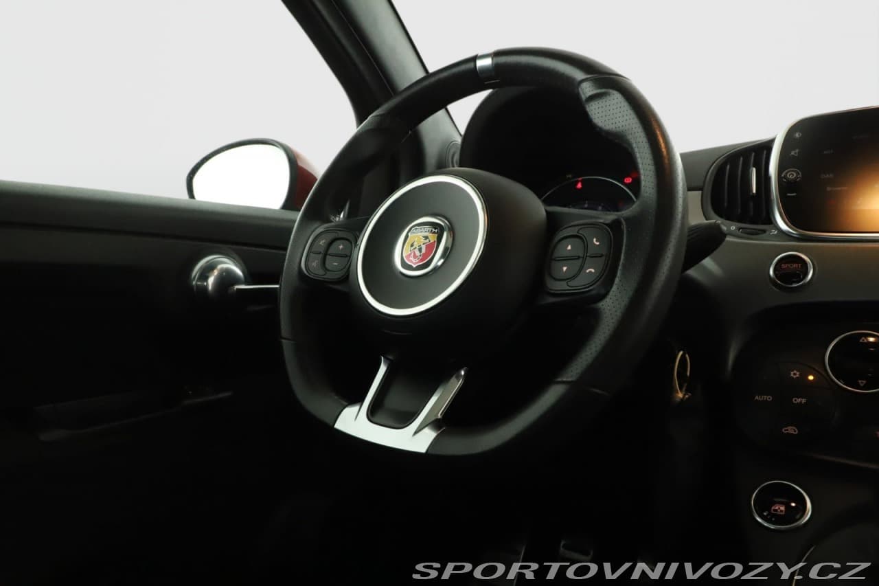 2021 Abarth 595 - 16